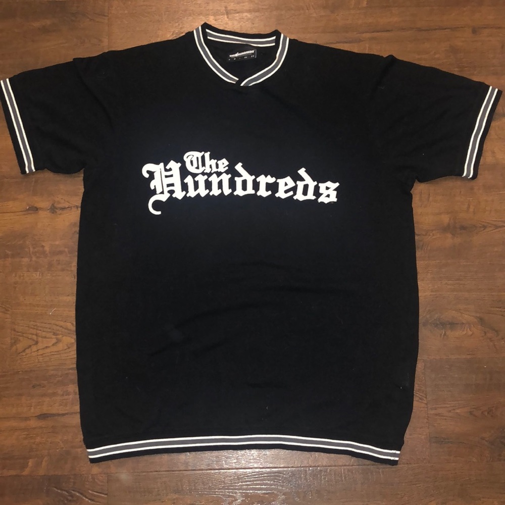 The hundreds Jersey size large